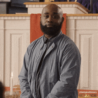 Stand Up Reaction GIF by Bounce