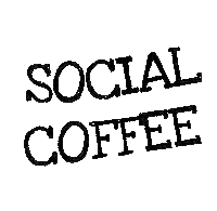 Coffee Caffe Sticker