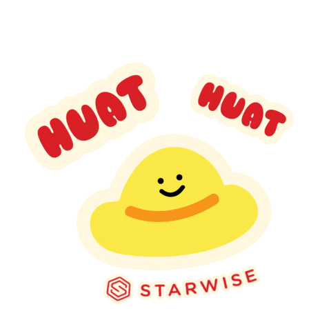Happychinesenewyear Sticker by STARWISE