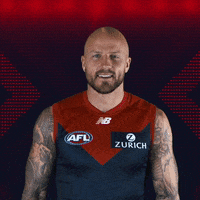 melbourne football club afl GIF by Melbournefc