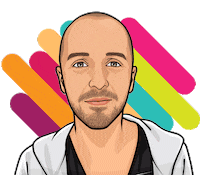 bookdirect marksimpson Sticker by Boostly