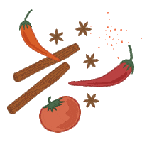 Food Latte Sticker by Rollover Reaction