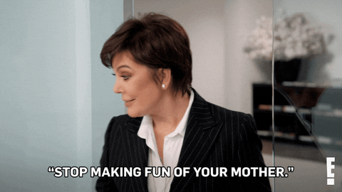 Keeping Up With The Kardashians Drinking GIF by E!