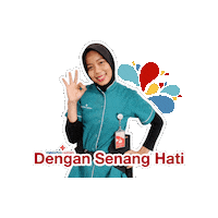 APSupports aps akhlak angkasa pura supports ap supports Sticker