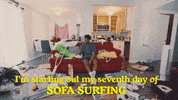 sad chill GIF by Samm Henshaw