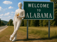 American Travel GIF by 1X Technologies