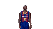 Fc Barcelona Basketball Sticker by ACB