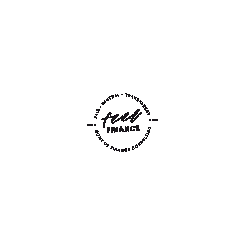 Logo Feel Sticker by feelfinance
