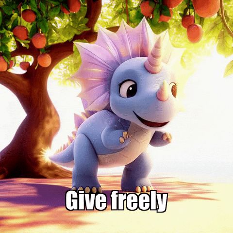 Peace Tree GIF by Divineasaur