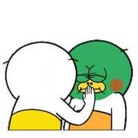 Slap Jk Sticker by kwaesam