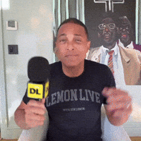 Don Lemon Idk GIF by Respective