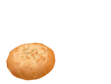Thumbbread giphyupload bread foodies nomnomnom Sticker