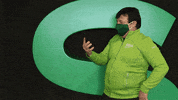 Phone Reaction GIF by Seattle-Tacoma International Airport