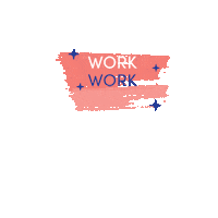 littlelandperth work little land Sticker