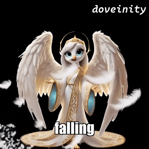 Serenity GIF by thedoveinity