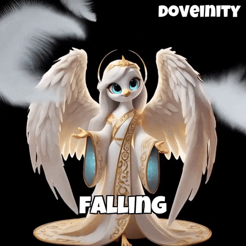 Serenity GIF by thedoveinity