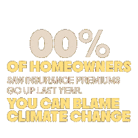 Climate Change Bills Sticker by INTO ACTION