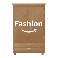 amazon waiting Sticker