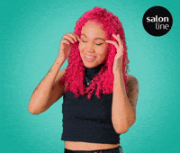 Cacheada Vem Ver GIF by Salon Line