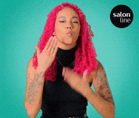 Cacheada Vem Ver GIF by Salon Line