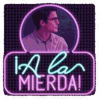 Sticker Mierda GIF by Netflix España