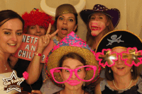 fun wedding GIF by Tom Foolery Photo Booth