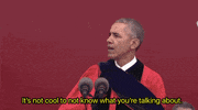 Barack Obama GIF by Mashable