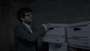 True Crime Research GIF by Productions Deferlantes