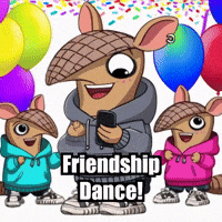 Dance Fun GIF by Chillo Dillo
