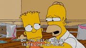 Season 18 Episode 21 GIF by The Simpsons