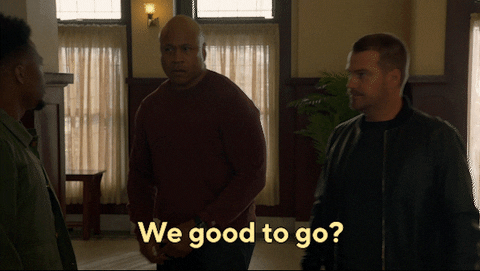 Ncis La GIF by CBS