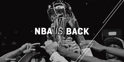 basketball nba GIF by Sports Illustrated