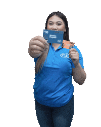 Cards Load Sticker by IT&E Guam