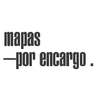 Logo Marca Sticker by Mapa Tipografico