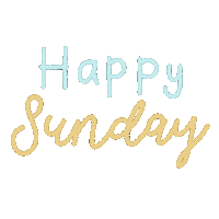 Happy Weekend Sticker