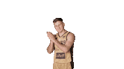 Basketball Sleep Sticker by Trefl Sopot
