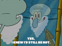 season 7 buried in time GIF by SpongeBob SquarePants