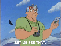 hey arnold nicksplat GIF