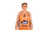 Sport Basketball Sticker by Basket_fi