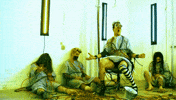 Sick Red Light GIF by Earache Records