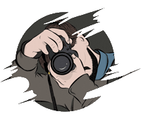 byconi lcfotografia Sticker