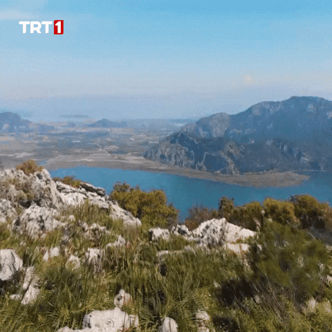 Travel Camping GIF by TRT