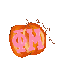 Sticker by Phi Mu LSU