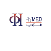 Phi Sticker by Hamad Aljaber