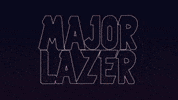 GIF by Major Lazer on FXX