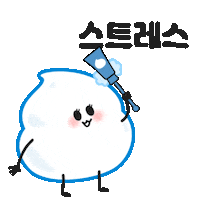 findtoday bubble whip foam cleansing Sticker