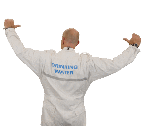 Royal Dutch Airlines Drink Sticker by KLM