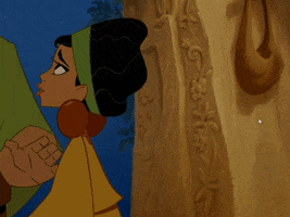 Freaking Out Emperors New Groove GIF by caitcadieux