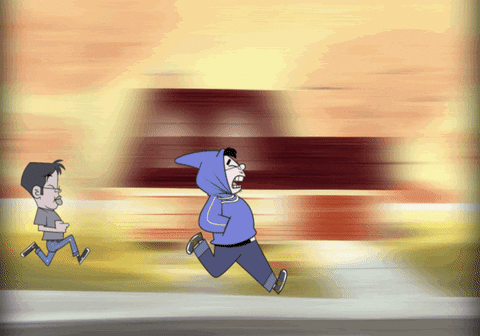 Happy Art GIF