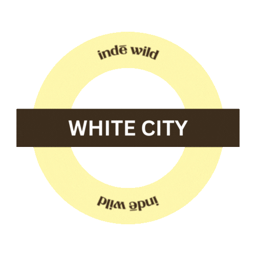 I Spy Inde Wild Sticker by indewild